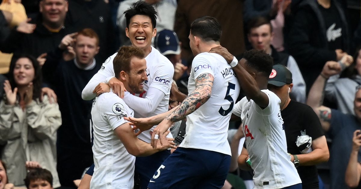 Classificações dos jogadores do Tottenham: Sessegnon tão grande quanto Dier, Davies e Sanchez brilha na vitória contra o Burnley

