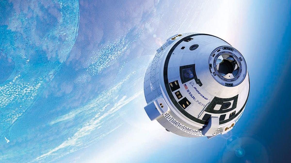 Como assistir uma cápsula Boeing Starliner tentar atracar na Estação Espacial Internacional

