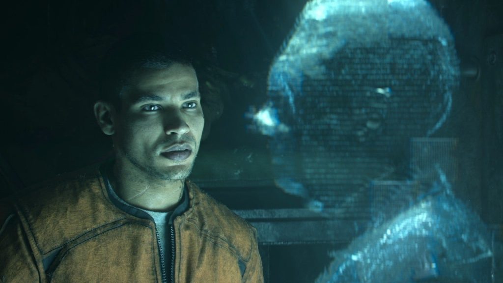 Glenn Scofield provoca notícias do Protocolo Callisto junto com um close de uma criatura
