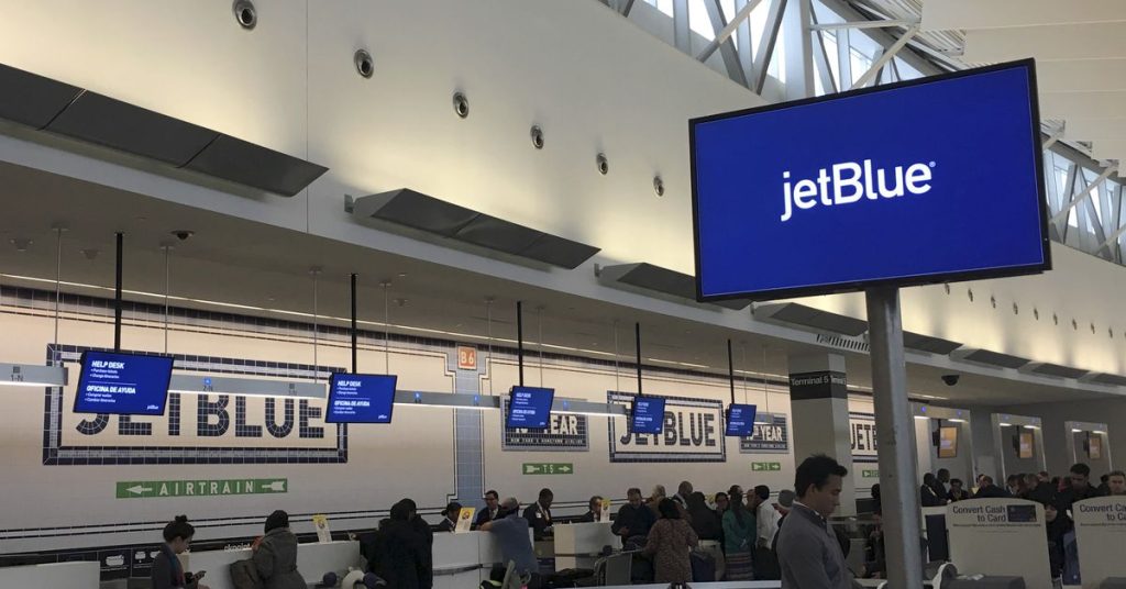 JetBlue se torna hostil para comprar Spirit Airlines após rejeição