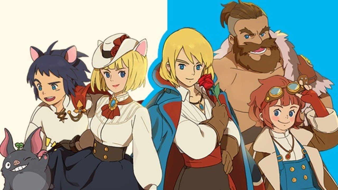 Level 5 lança novo jogo Ni no Kuni no ocidente - com Crypto e Blockchain, adicionará NFTs

