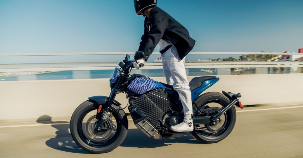 LiveWire da Harley-Davidson anuncia a S2 Del Mar, a motocicleta elétrica mais acessível até hoje