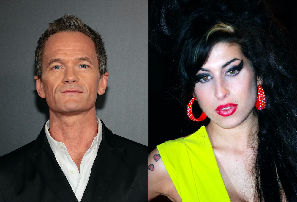 Neil Patrick Harris pede desculpas por servir corpo de Amy Winehouse como prato de carne