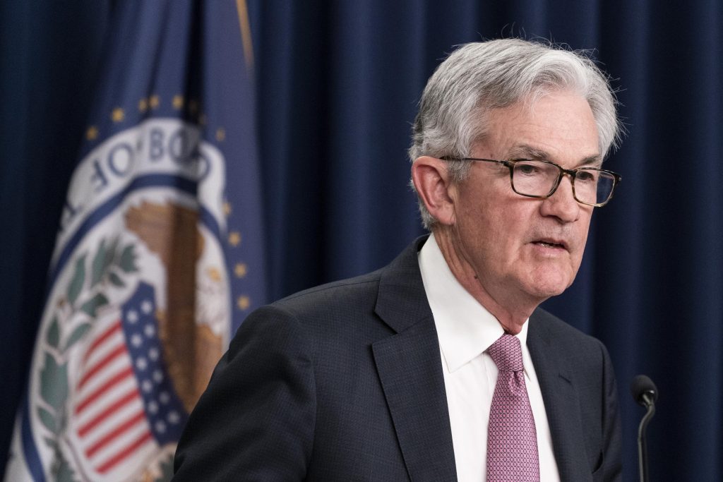 Powell: Declínio econômico "suave" pode estar fora do controle do Fed