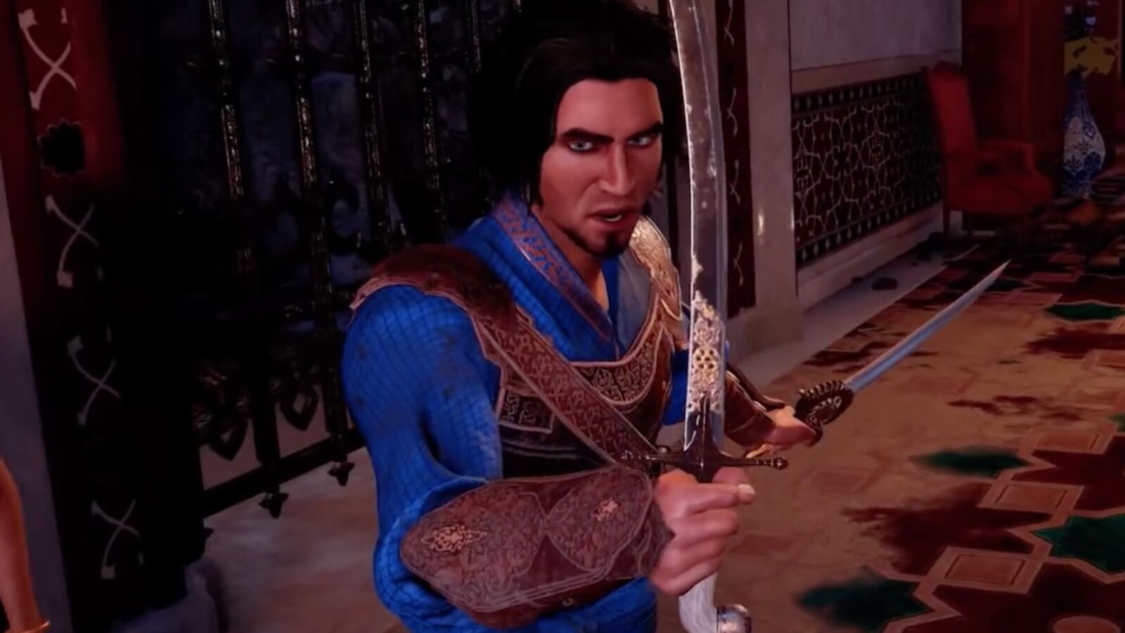 Preço problemático da Ubisoft Persia: The Sands of Time Edition virou desenvolvedor de software

