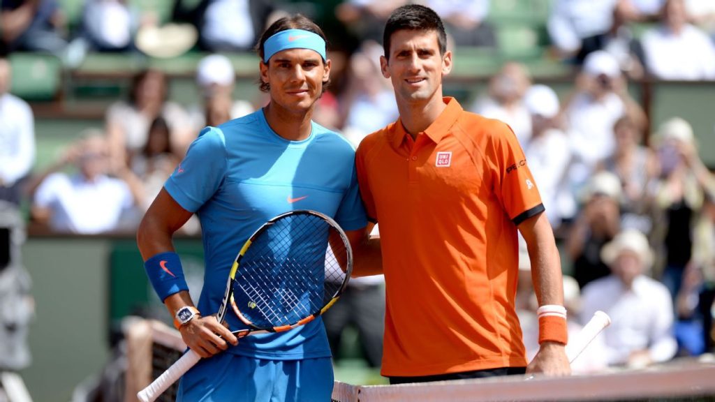 Rafael Nadal e Novak Djokovic criticam suspensão de jogadores russos em Wimbledon