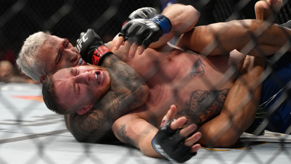 Resultados do UFC 274, destaques: Charles Oliveira finaliza Justin Gethje e se torna o desafiante número 1 dos leves