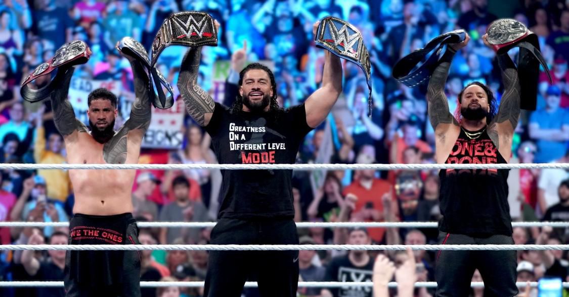 Resumo e reação do WWE SmackDown: Unite, Shutdown, Oh My God! 

