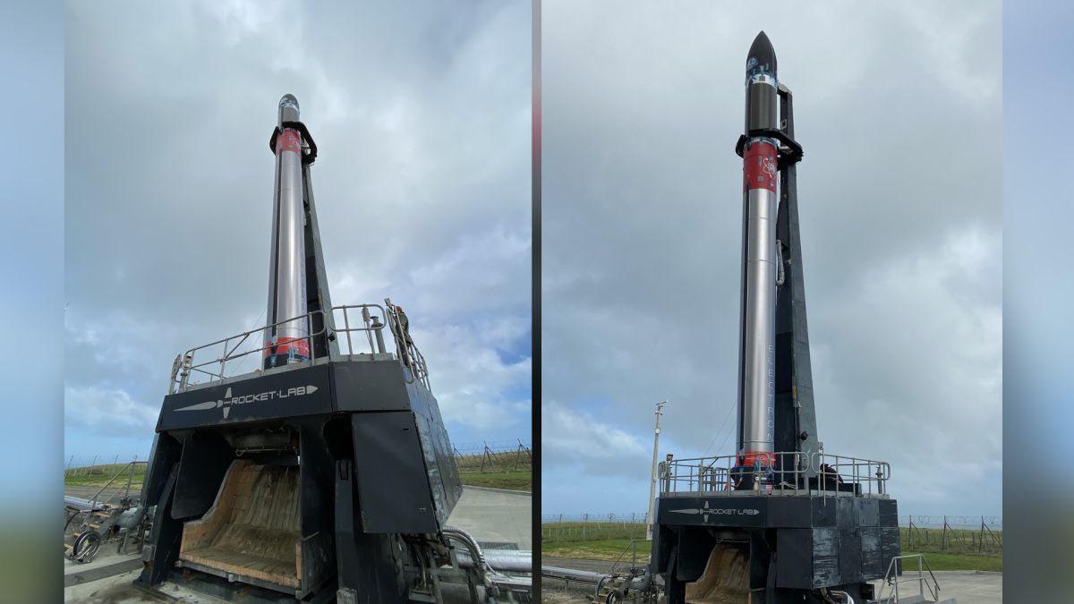 Rocket Lab adia lançamento de booster Electron e testes de recuperação para segunda-feira

