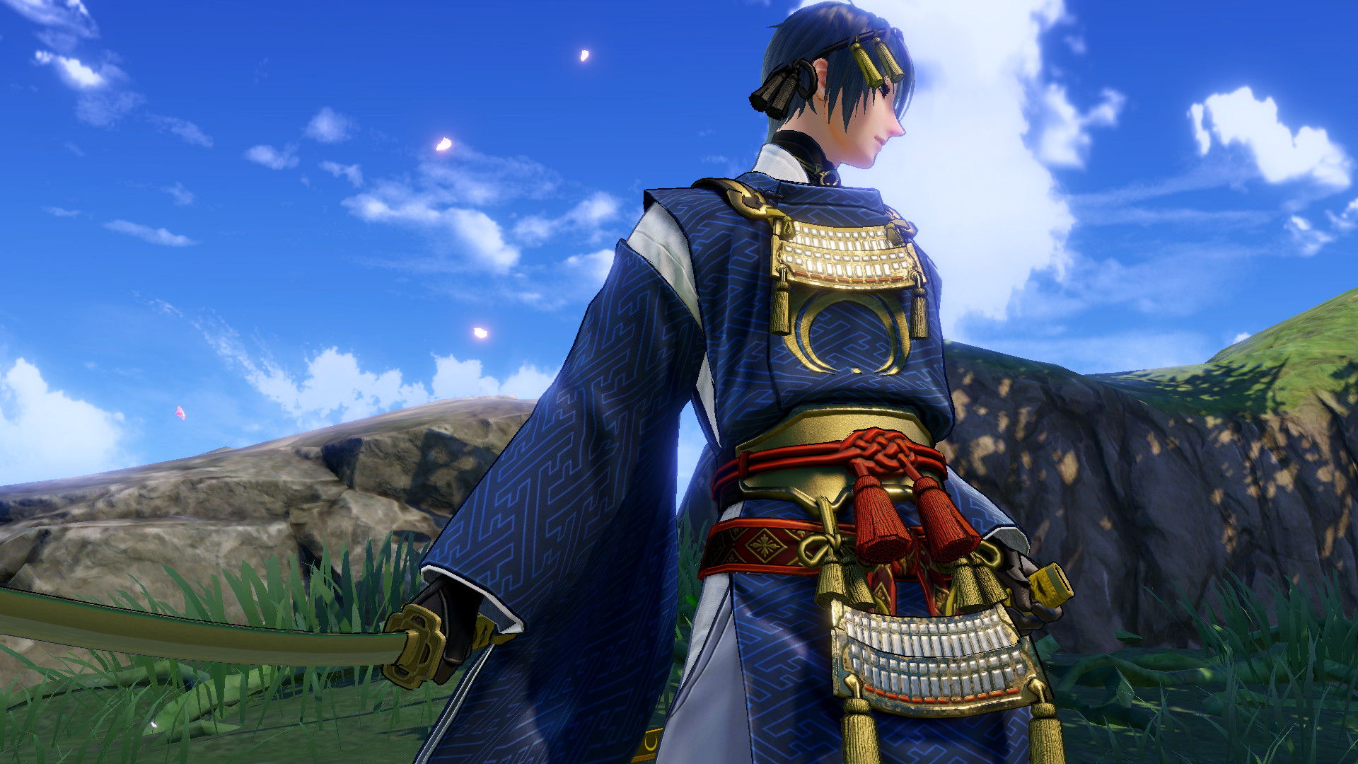 Touken Ranbu Warriors para PC chegando ao ocidente em 24 de maio

