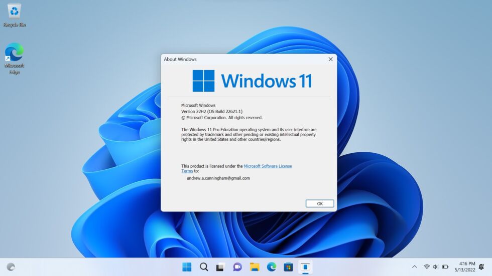 Visão Geral Abrangente Do Windows 11 22h2 A Primeira Grande Atualização Anual Do Sistema 8520