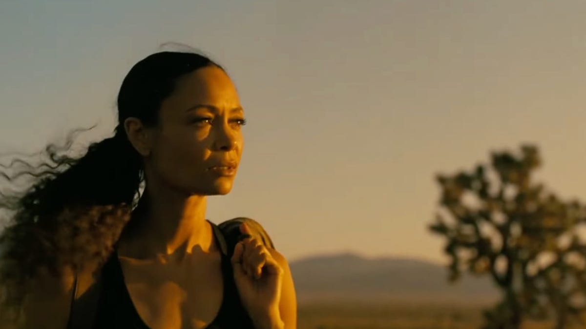 Westworld HBO: Trailer da primeira temporada

