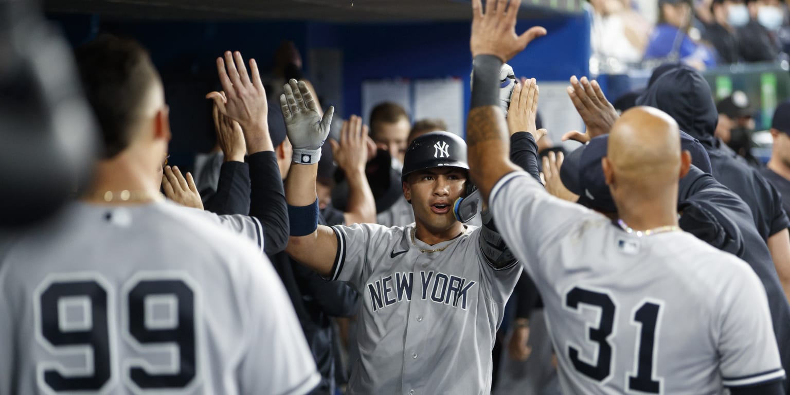 Yankees vencem 10º consecutivo atrás de Jaliber Torres

