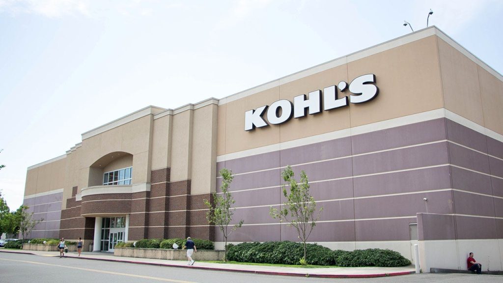 Kohl's, Grupo de Franquias Entra em Negociações Exclusivas para Venda