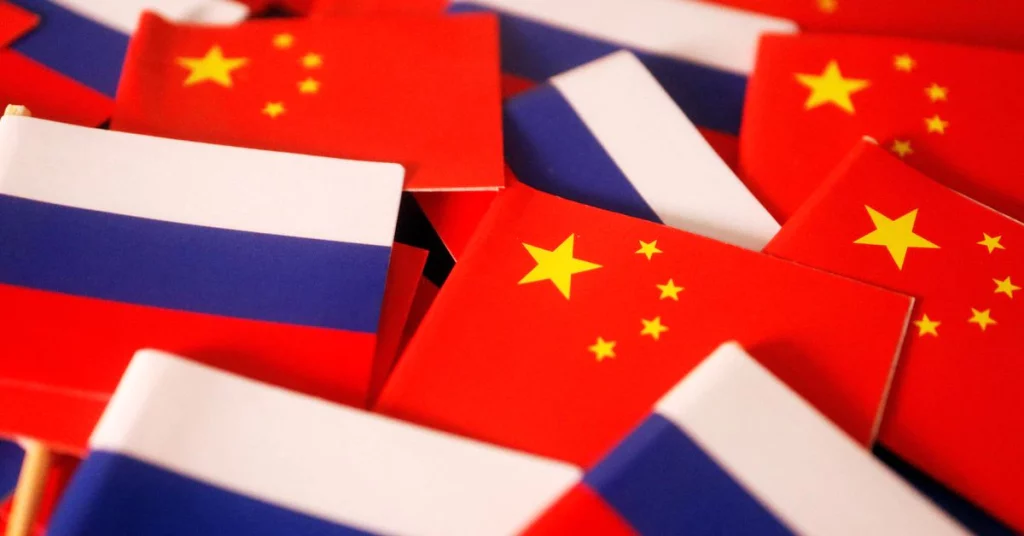 Rússia e China abrem ponte transfronteiriça à medida que as relações se aprofundam