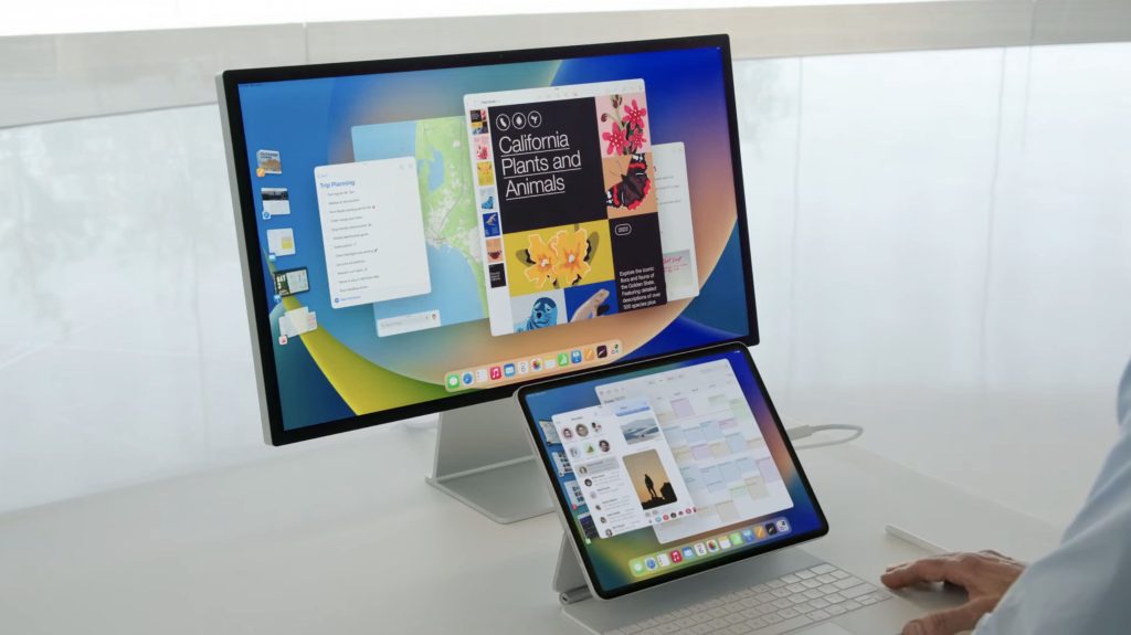 Apple explica por que o Stage Manager está limitado a iPads M1 em uma nova declaração