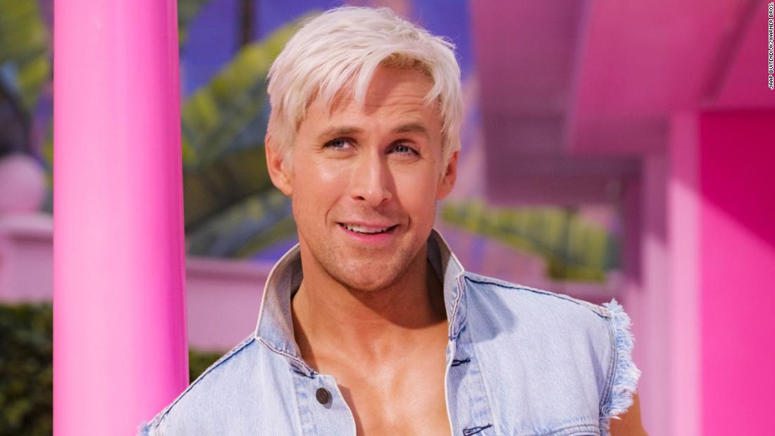 Barbie: Kane de Ryan Gosling foi revelado em uma nova foto

