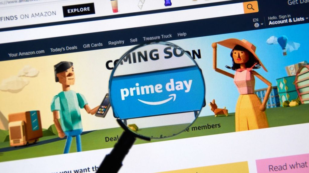 Data do Amazon Prime Day 2022 anunciada - essas ofertas iniciais estarão disponíveis em breve