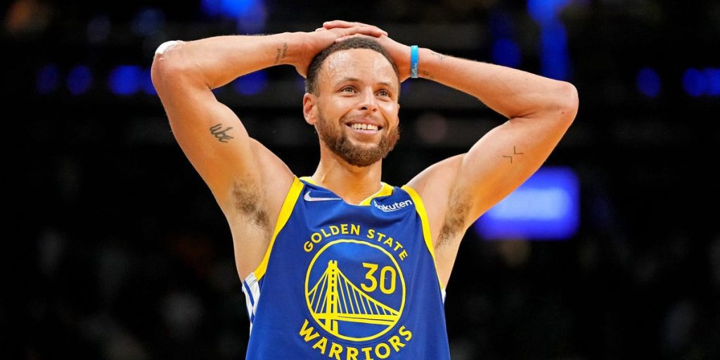 Steve Kerr queria que os Warriors vencessem o Stephen Curry Championship