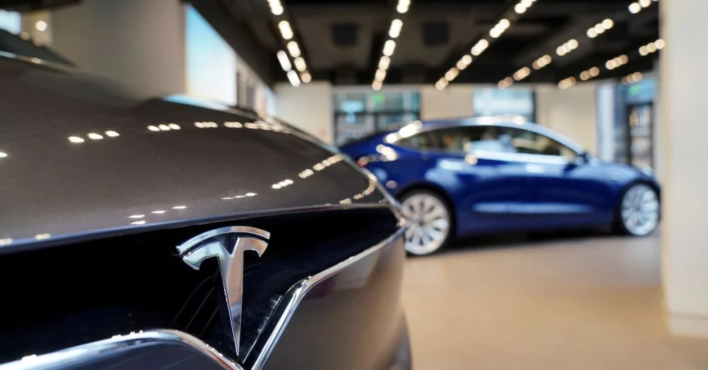 Carros da Tesla proibidos por dois meses em Beidaihe, local da reunião da liderança chinesa