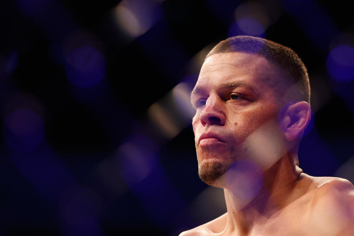 Dana White sugere que Nate Diaz vá lutar com Jack Paul

