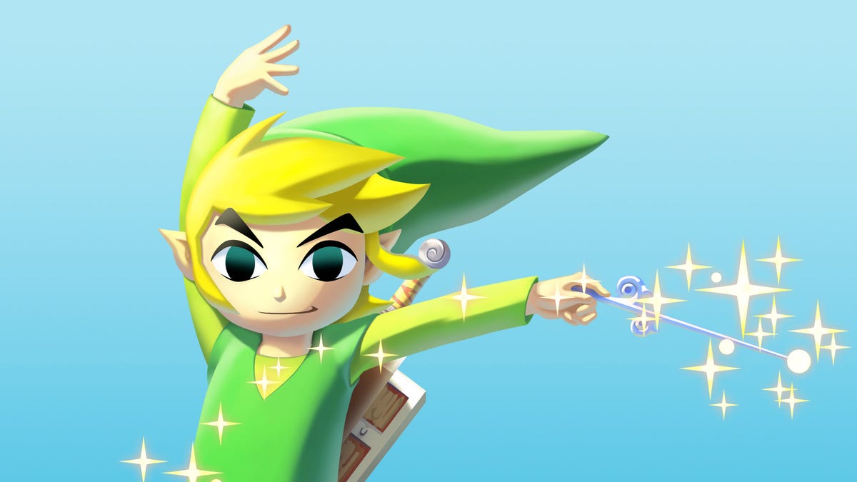 Nintendo Shigeru Miyamoto odiou a arte de Wind Waker no início

