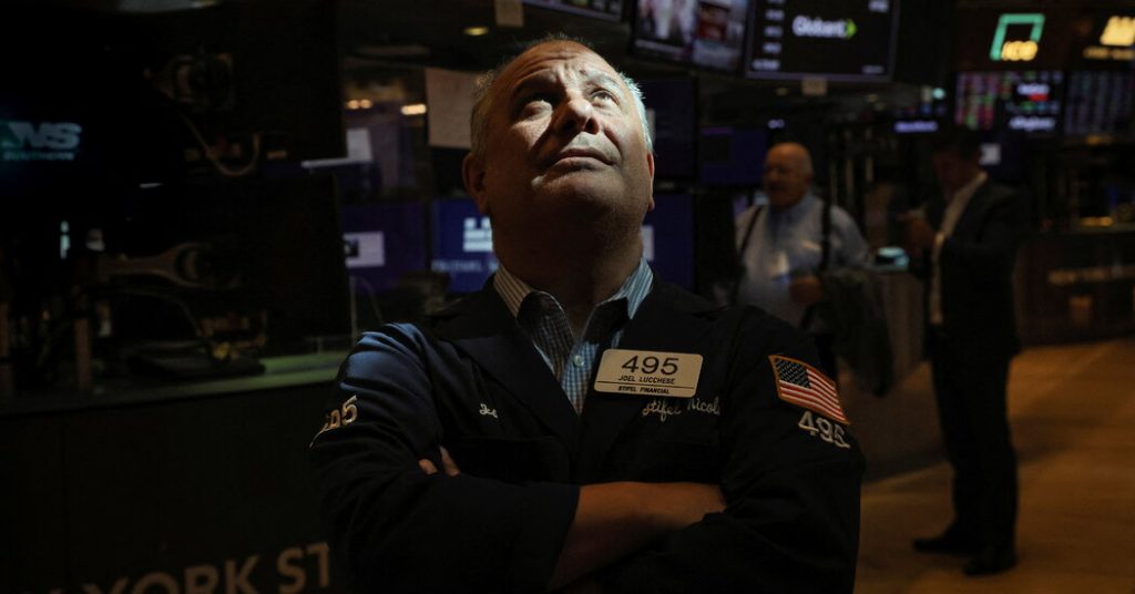 Abordagem do mercado de urso do S&P 500: atualizações e notícias ao vivo