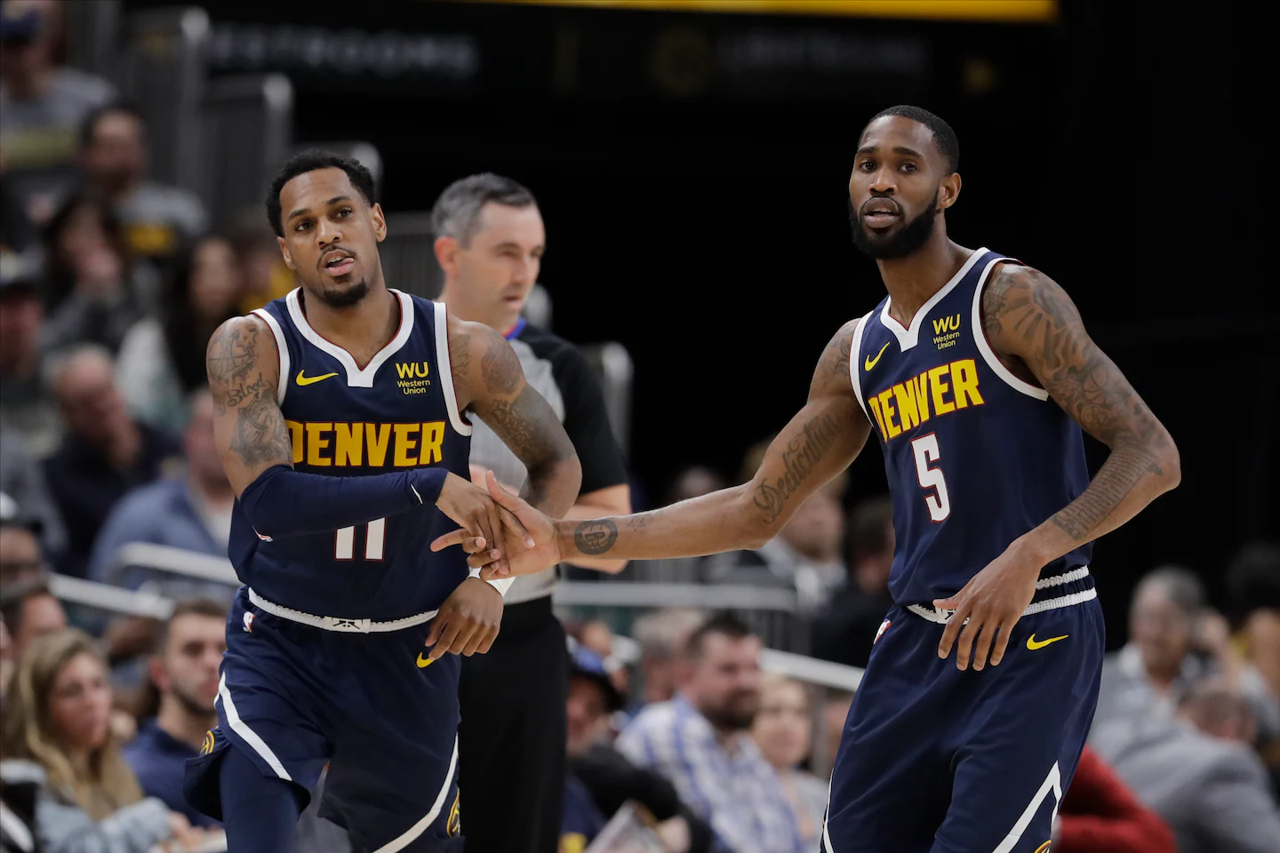  Bradley Bell escolhe.  Bruxas trocam Kentavious Caldwell-Pope por Monte Morris

