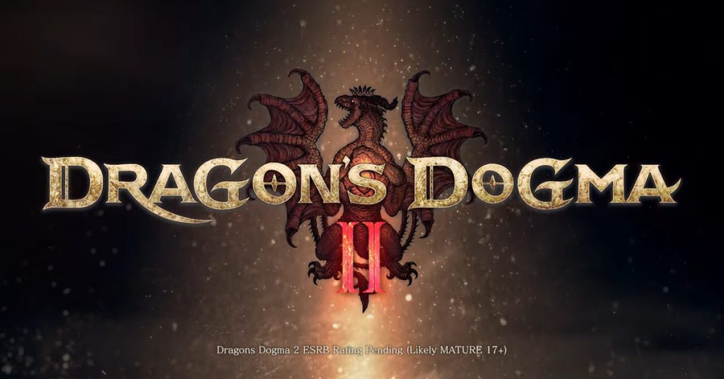 Capcom revela que Dragon's Dogma 2 está em desenvolvimento