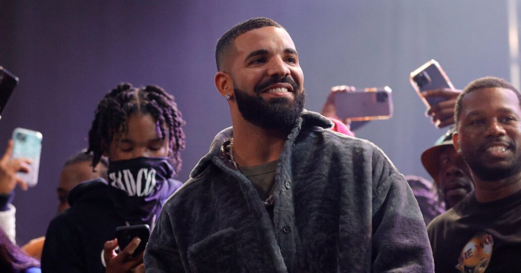Drake Surprise lança novo álbum, Honestly, Nevermind