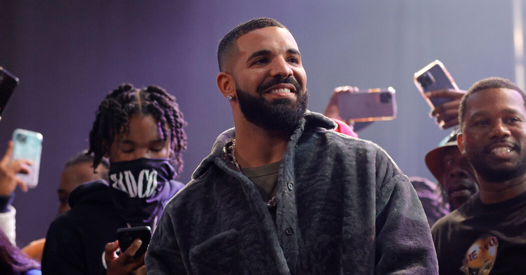 Drake Surprise lança novo álbum, Honestly, Nevermind

