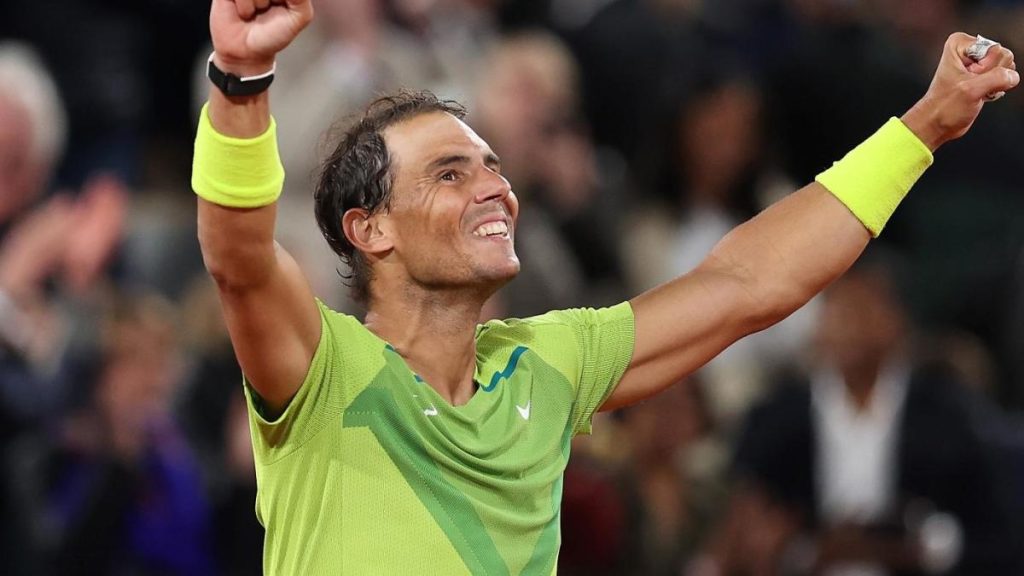 Final masculino do Aberto da França de 2022: Rafael Nadal conquista 14º título em Roland Garros, 22 Grand Slam da carreira