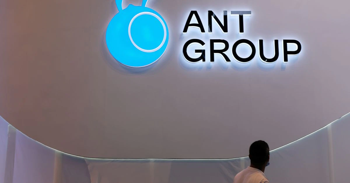 Grupo Ant da China lança banco digital ANEXT em Cingapura

