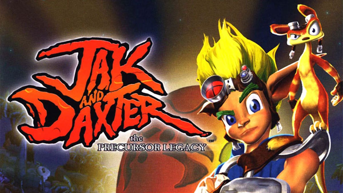 Jack and Daxter está sendo 