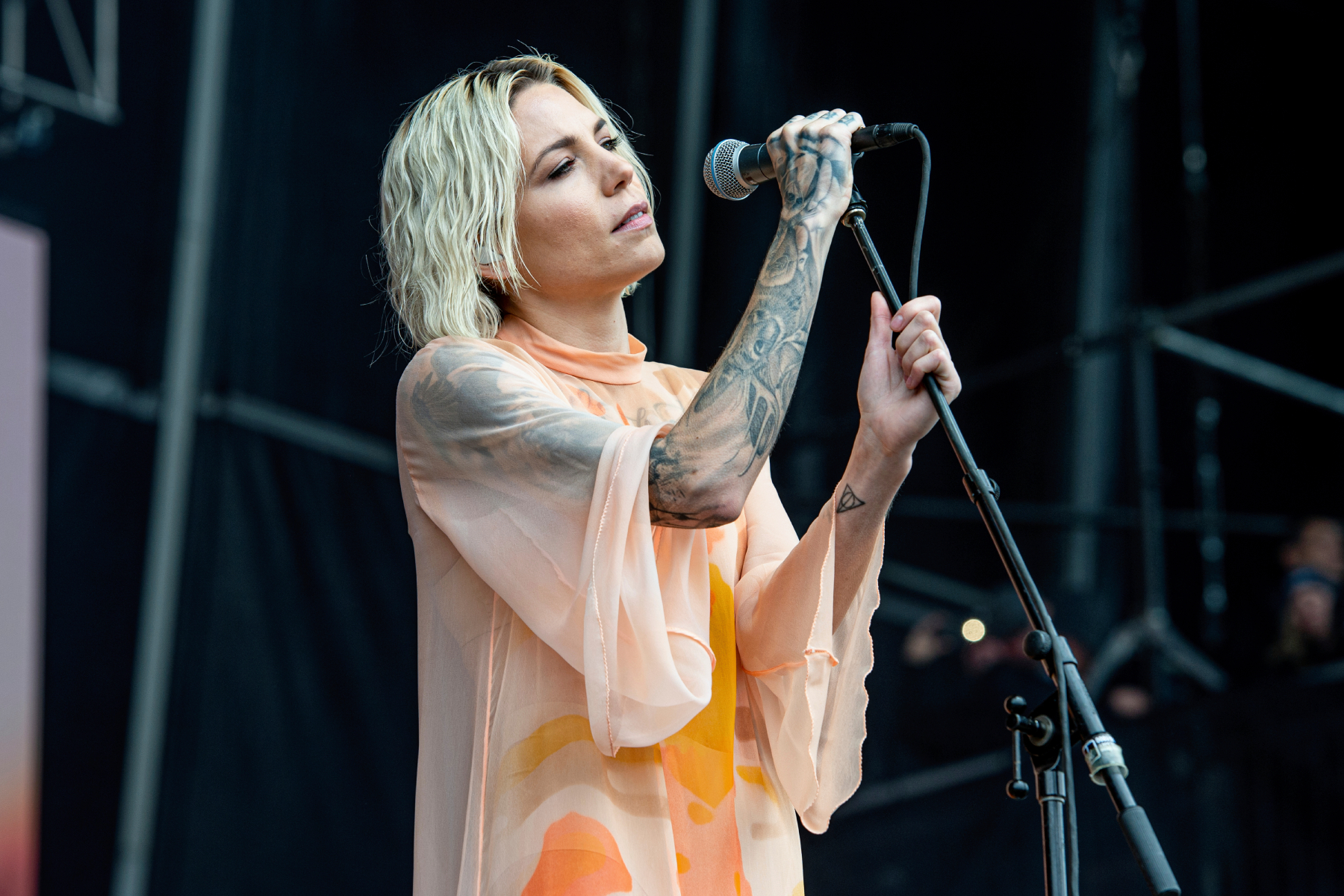 Skylar Grey song catalog sale divorce