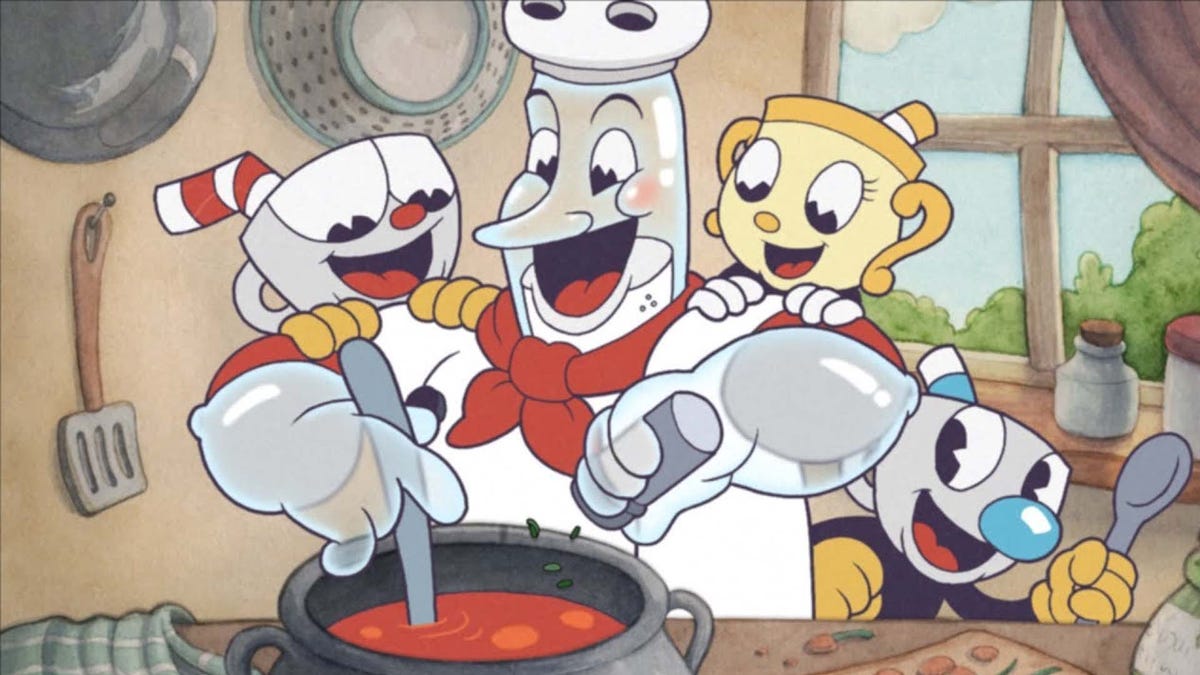 O estúdio Cuphead se preocupa com seus funcionários mais do que qualquer atraso

