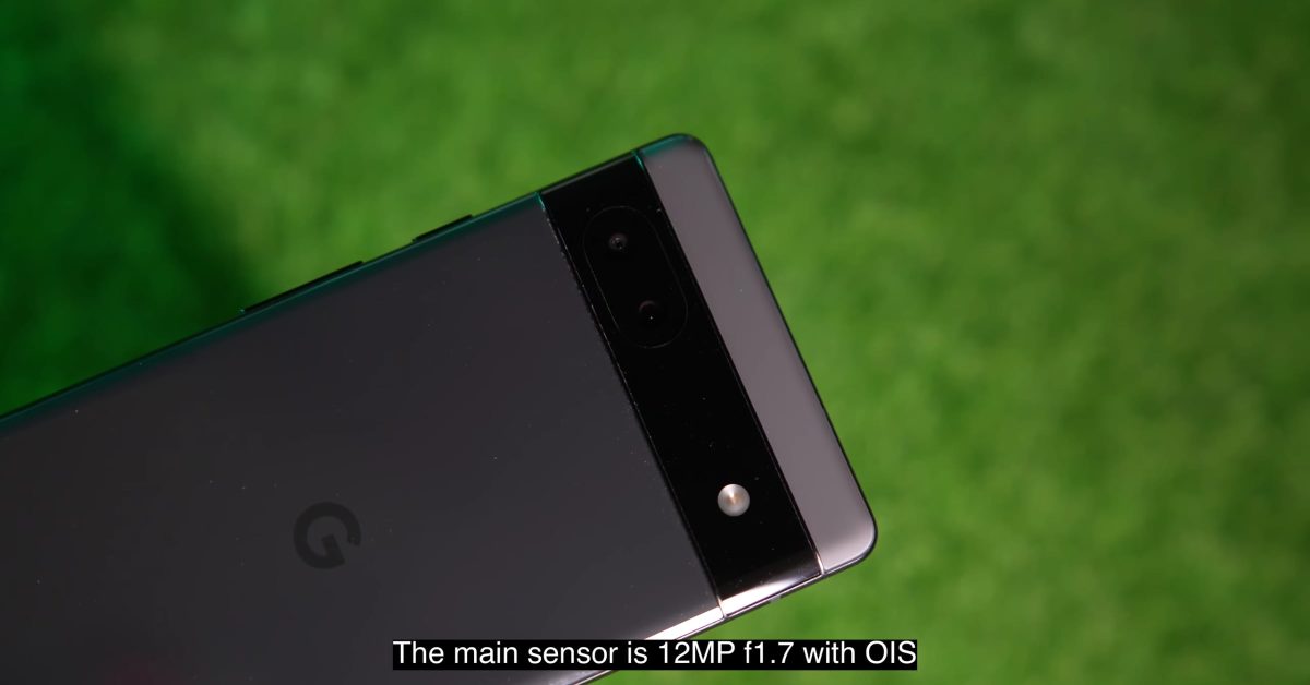 O sensor de impressão digital Pixel 6a funciona mais rápido que o 6 Pro [Video]

