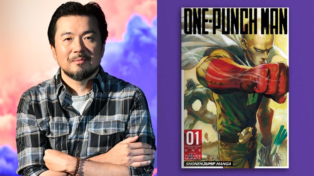 One Punch Man, diretor Justin Lin - The Hollywood Reporter