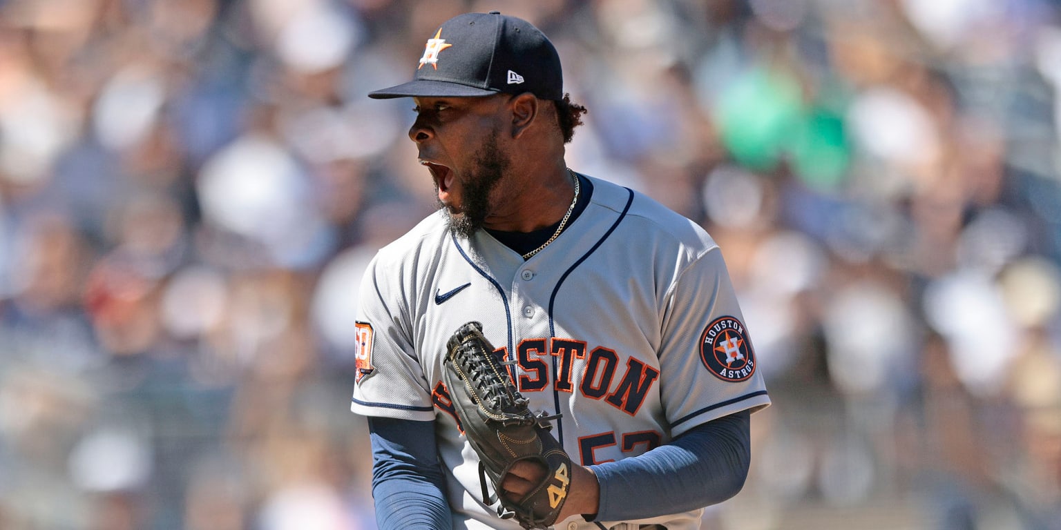 Os Astros se unem aos Invictos Yankees

