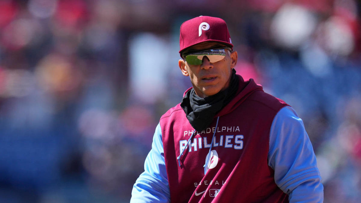 Phillies demite Joe Girardi: Gerente Rob Thompson substituído após Filadélfia ter perdido 12 de seus últimos 17 jogos

