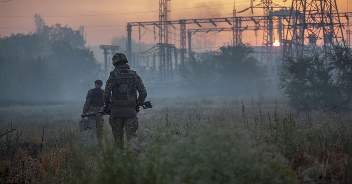 Sievierodonetsk cai nas mãos da Rússia após uma das batalhas mais sangrentas da guerra

