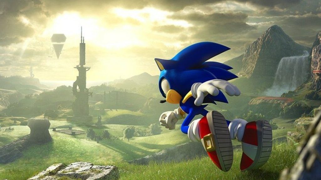 Sonic Frontiers aparece no ciberespaço e muda a jogabilidade em um novo trailer
