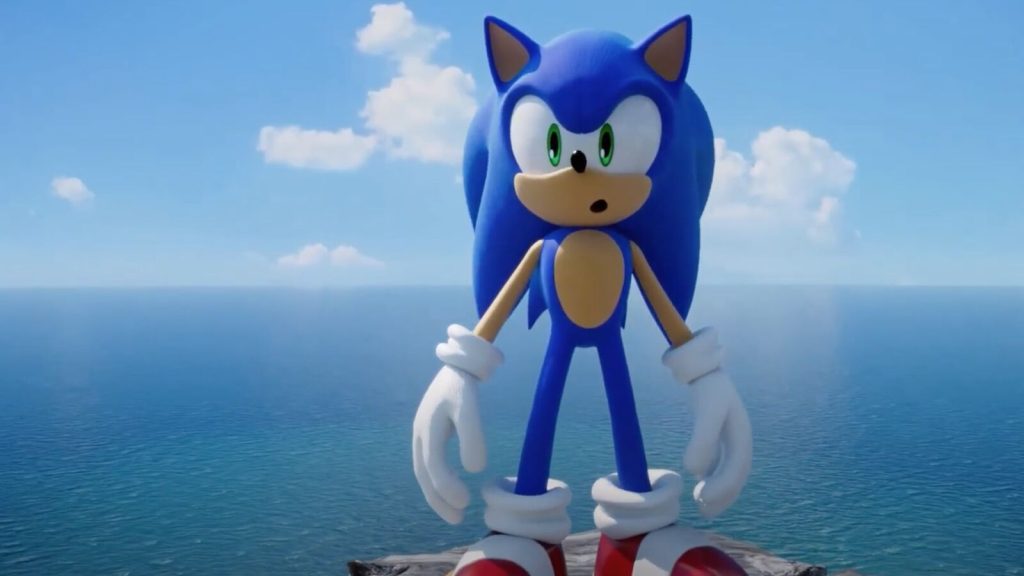Sonic Frontiers mostra níveis de ciberespaço 'tradicionais e acelerados' em novo trailer