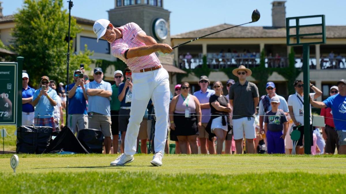 Tabela de classificação do Memorial Championship de 2022: Billy Horschel subiu ao topo com cinco arremessos com 65 na terceira rodada

