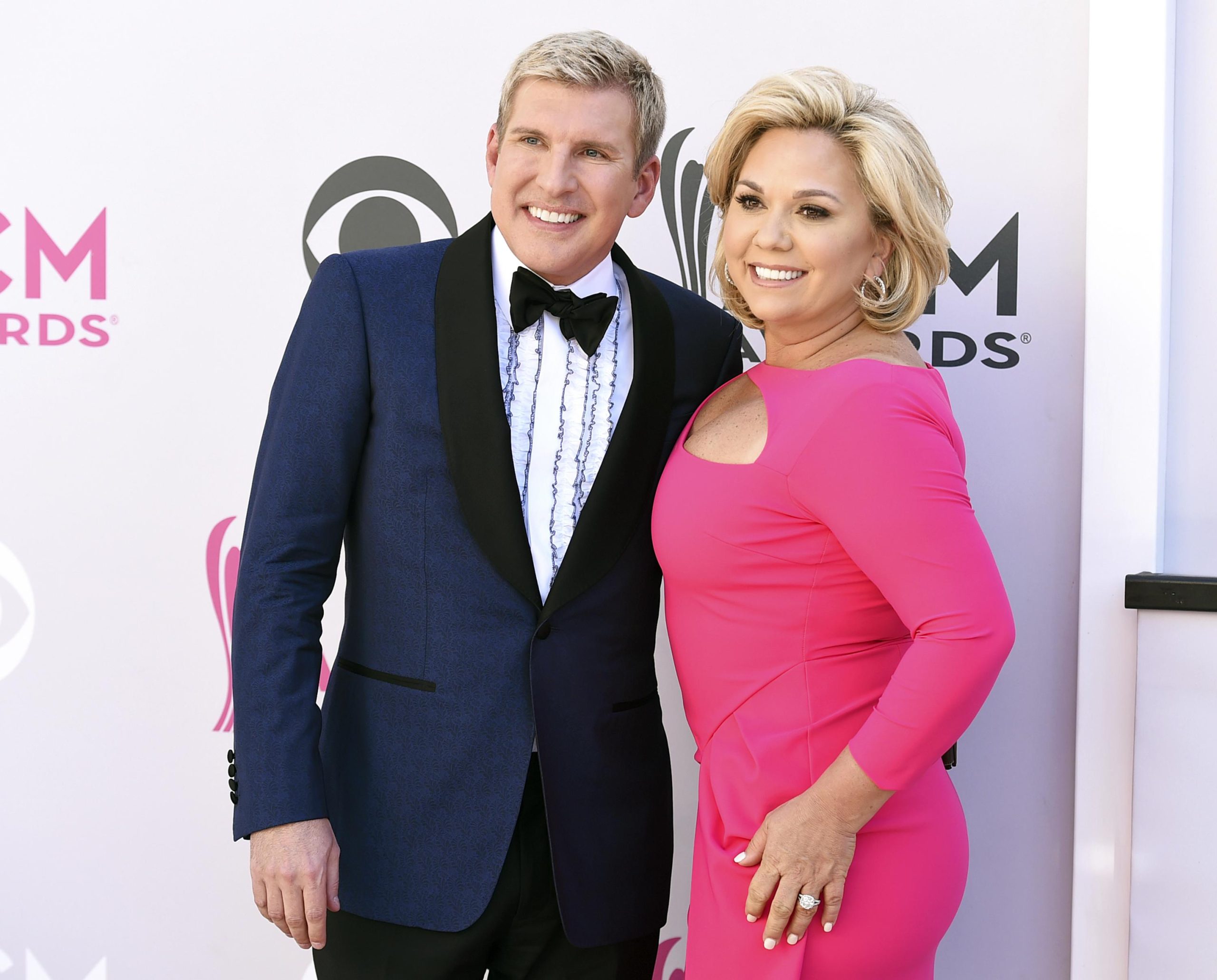 Todd e Julie Chrisley são considerados culpados de acusações federais

