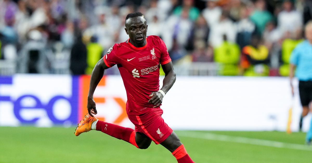 URGENTE: Acordo fechado, Bayern de Munique contrata jogador do Liverpool Sadio Mane + detalhes da taxa de transferência

