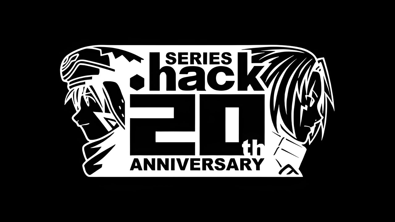 .hack Trailer da série do 20º aniversário

