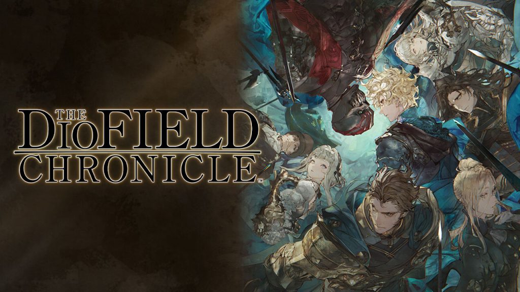 DioField Chronicle será lançado em 22 de setembro e a demo será lançada em 10 de agosto