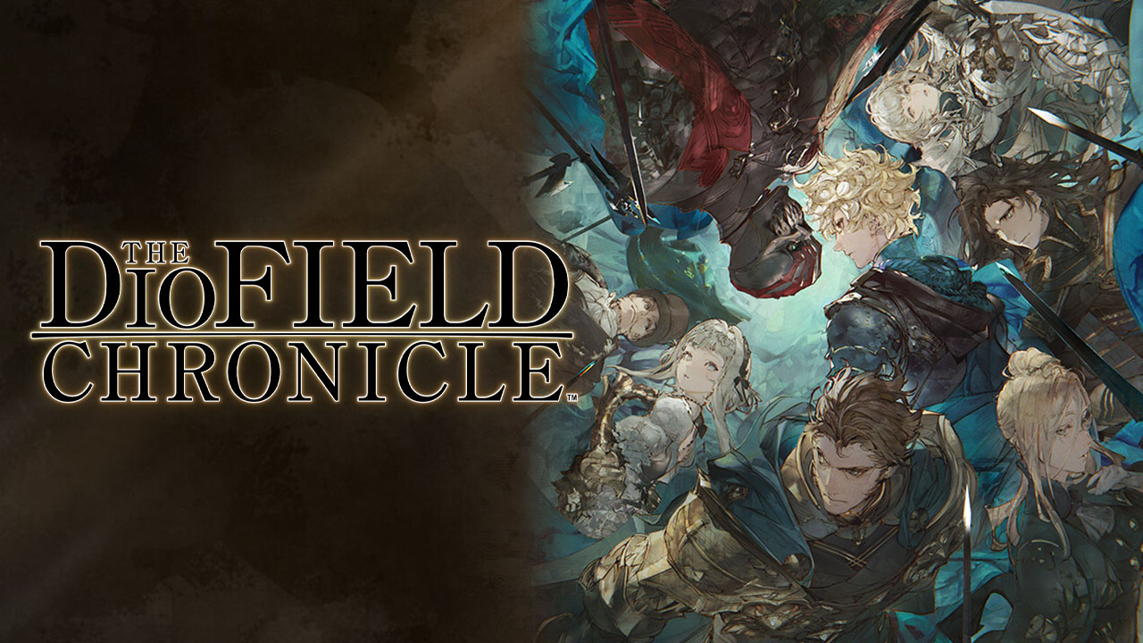 DioField Chronicle será lançado em 22 de setembro e a demo será lançada em 10 de agosto

