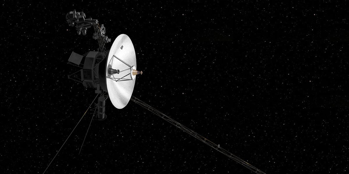 Engenheiros consultam manuais de 45 anos da Voyager para corrigir um bug

